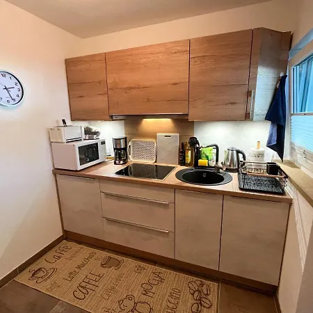 Apartmán Am Birkenhain-2 By Interhome Seefeld in Tirol
