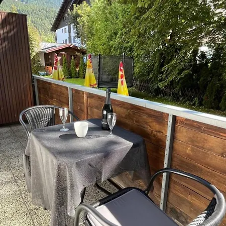 Am Birkenhain-2 By Interhome Daire
