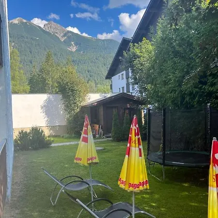 Am Birkenhain-2 By Interhome Seefeld in Tirol