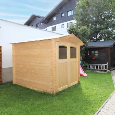 아파트 Am Birkenhain-2 By Interhome 제펠드 인 티롤