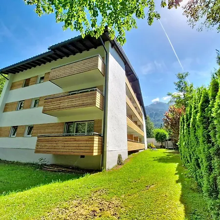 Apartmán Am Birkenhain-2 By Interhome