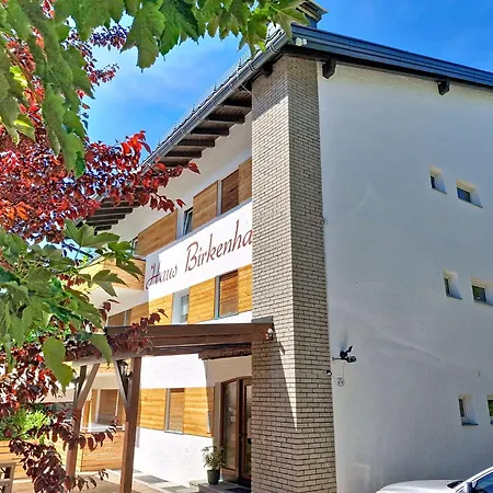 Apartmán Am Birkenhain-2 By Interhome *