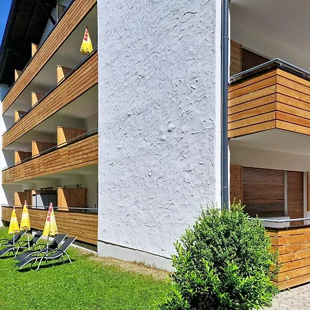 Apartmán Am Birkenhain-2 By Interhome Seefeld in Tirol