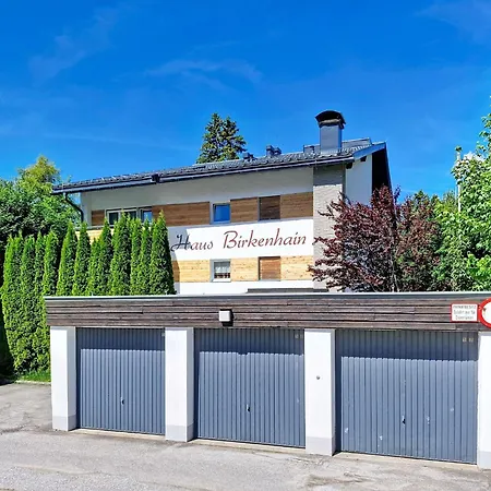Am Birkenhain-2 By Interhome Apartmán Seefeld in Tirol