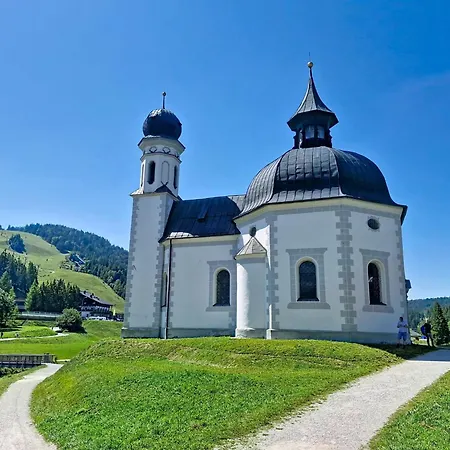 Am Birkenhain-2 By Interhome Apartmán Seefeld in Tirol